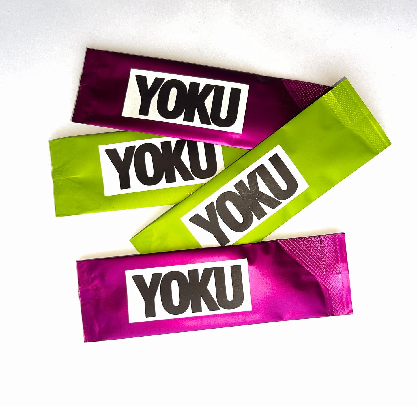 YOKU Maitsekomplekt – 4 portsjonit