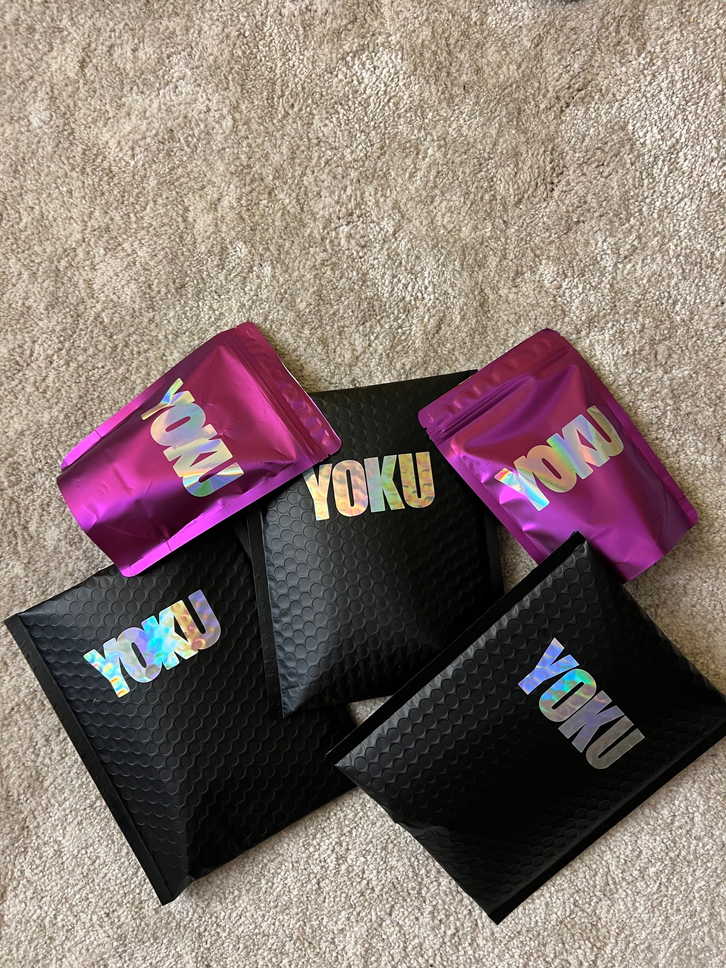 YOKU 30-Day Hydration System