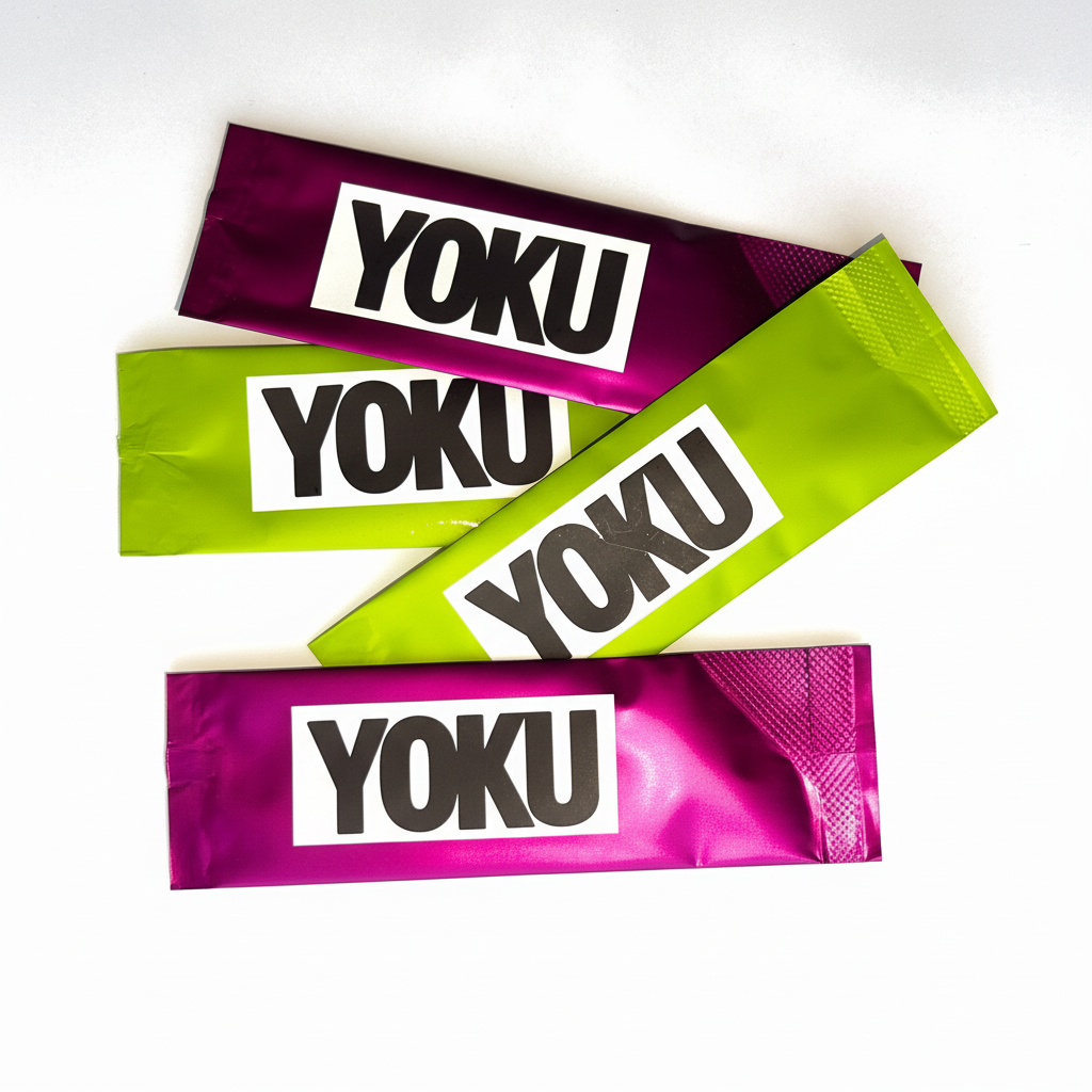 YOKU elegant 4-stick trial pack